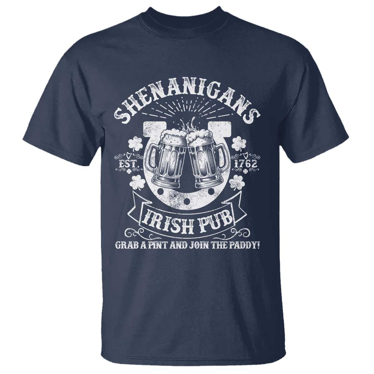 funny-shenanigans-irish-pub-grab-a-pint-and-join-the-paddy-t-shirt-irish-beer