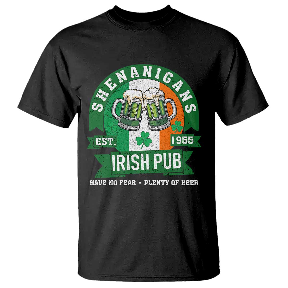 funny-st-patricks-day-beer-drinking-t-shirt-shenanigans-irish-pub-have-no-fear-plenty-of-beer