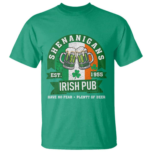 funny-st-patricks-day-beer-drinking-t-shirt-shenanigans-irish-pub-have-no-fear-plenty-of-beer
