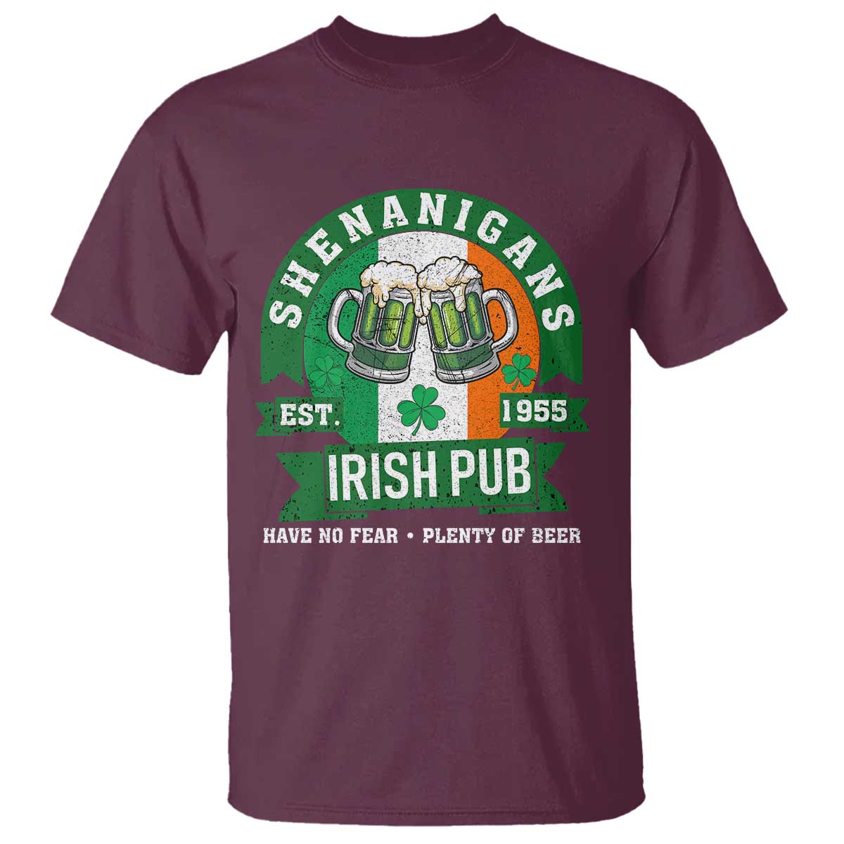 funny-st-patricks-day-beer-drinking-t-shirt-shenanigans-irish-pub-have-no-fear-plenty-of-beer