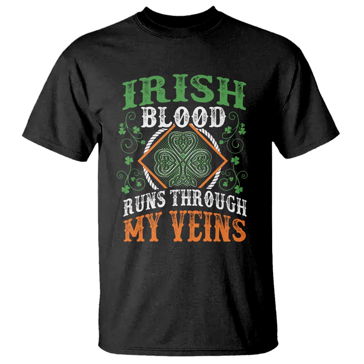 funny-irish-blood-runs-through-my-veins-t-shirt-irish-pride-shamrock