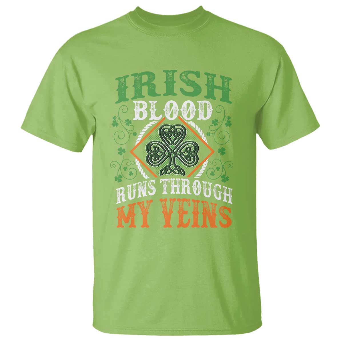 funny-irish-blood-runs-through-my-veins-t-shirt-irish-pride-shamrock