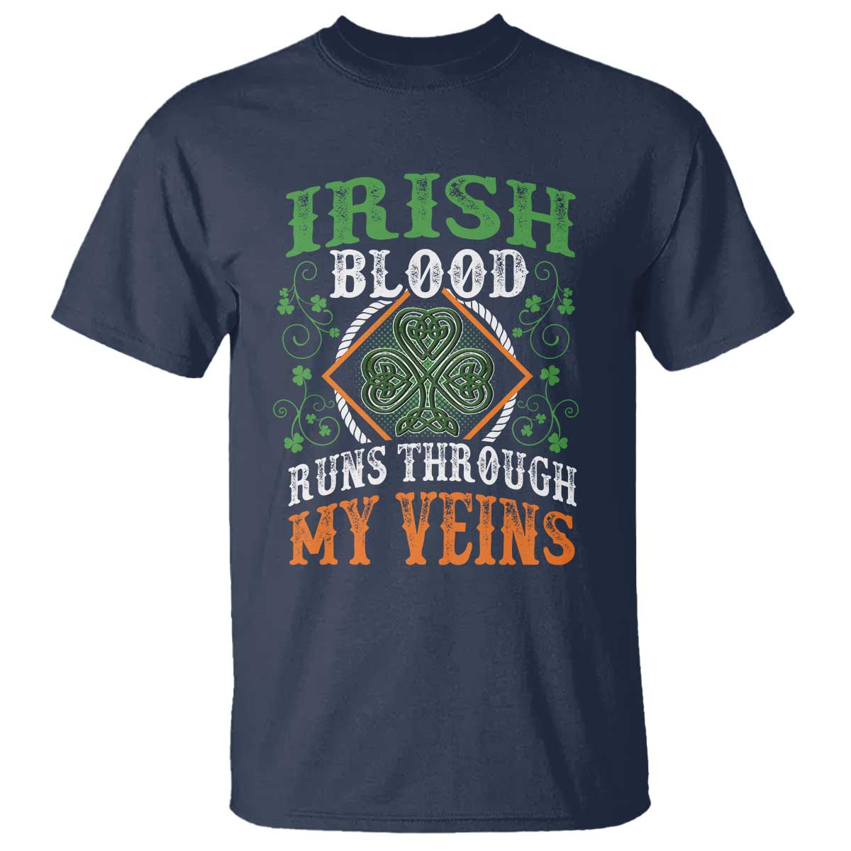 funny-irish-blood-runs-through-my-veins-t-shirt-irish-pride-shamrock