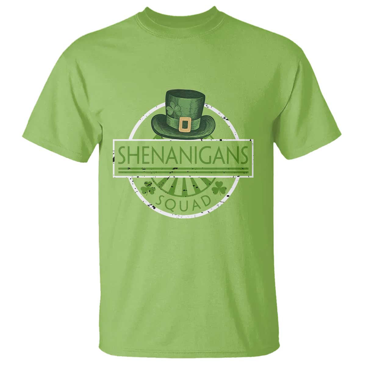 funny-st-patricks-day-shenanigans-squad-t-shirt-shamrock