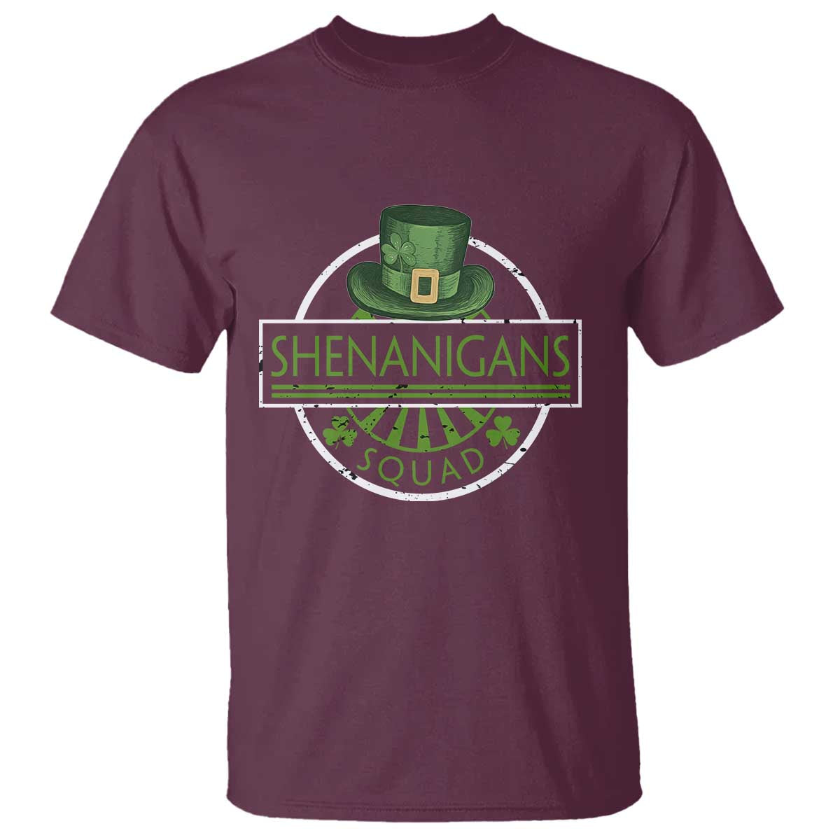 funny-st-patricks-day-shenanigans-squad-t-shirt-shamrock