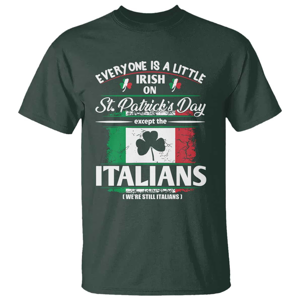funny-st-patricks-day-italian-t-shirt-everyone-is-a-little-irish-on-st-patricks-day