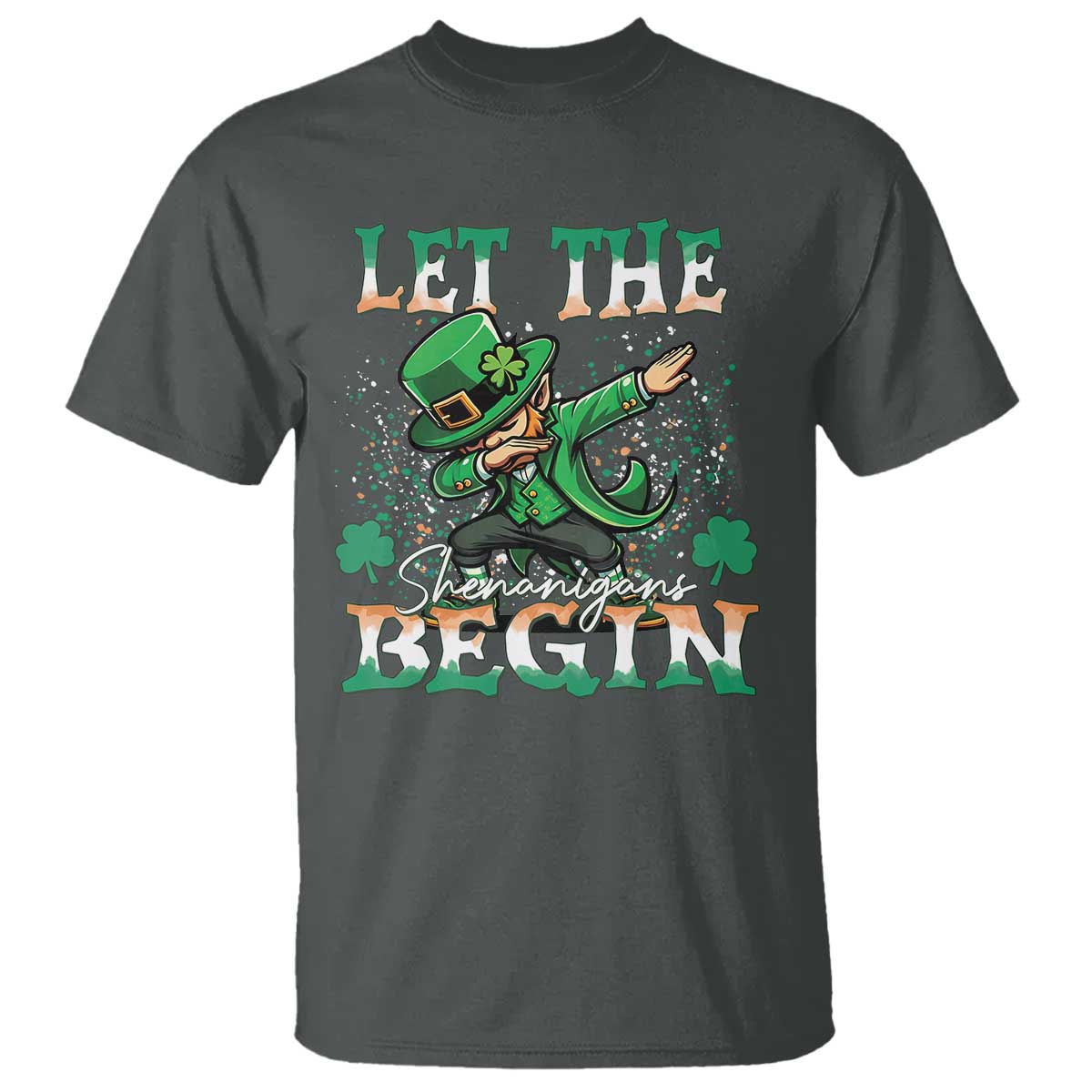 funny-let-the-shenanigans-begin-t-shirt-dabbing-leprechaun-st-patricks-day