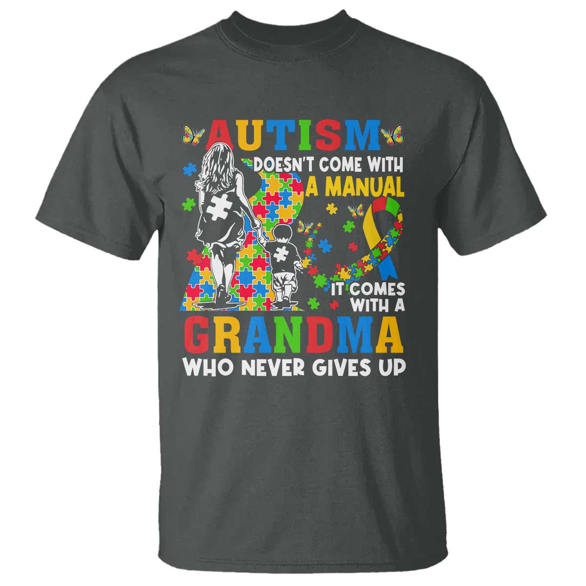autism-grandma-t-shirt-autism-doesnt-come-with-a-manual-it-comes-with-a-grandma