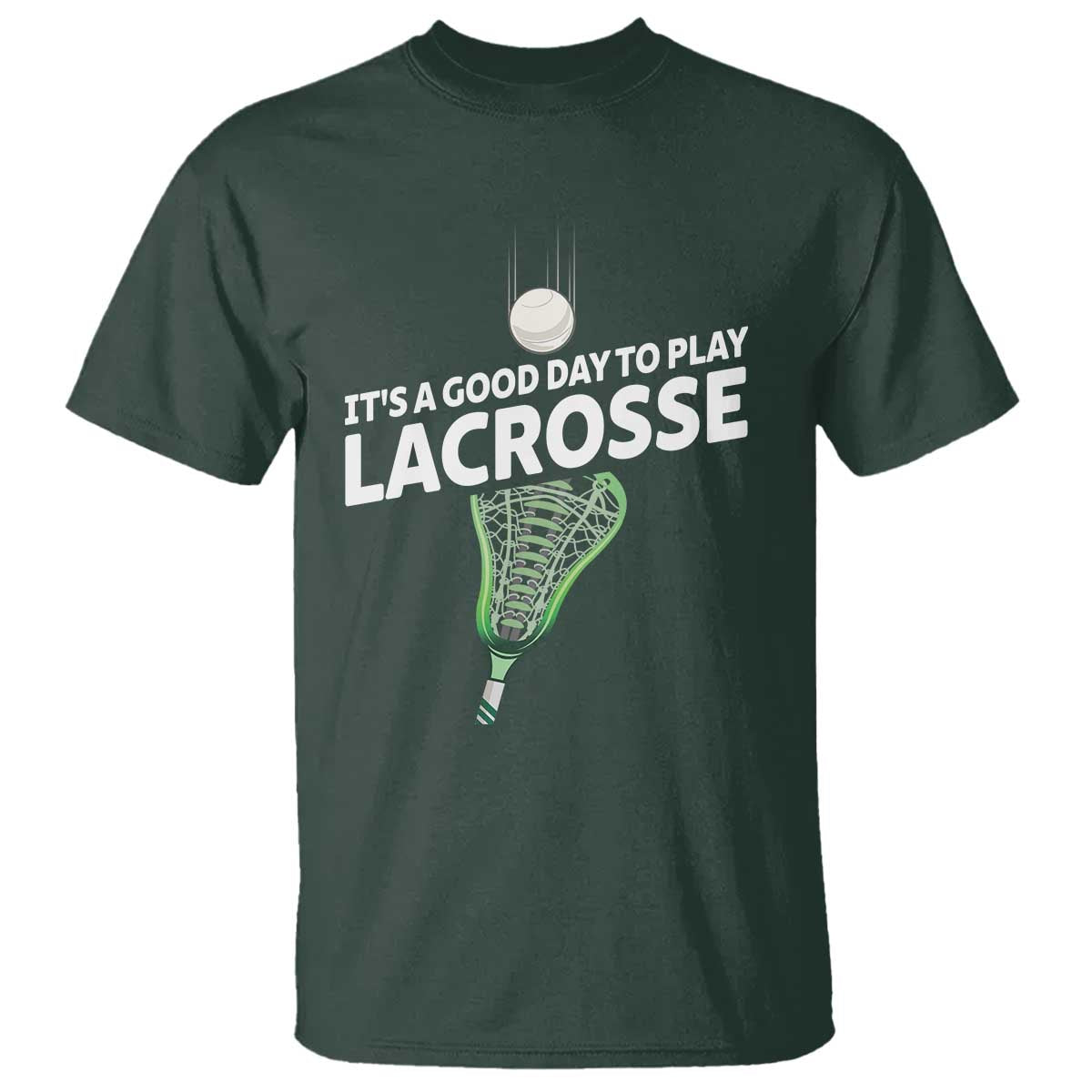 funny-its-a-good-day-to-play-lacrosse-lax-t-shirt