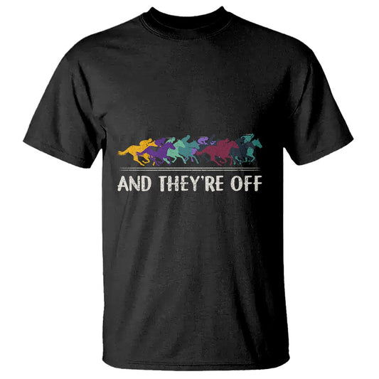 horse-racing-t-shirt-and-theyre-off-vintage-jockey