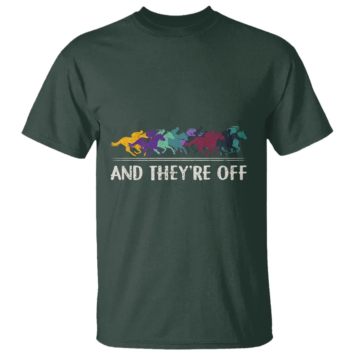 horse-racing-t-shirt-and-theyre-off-vintage-jockey