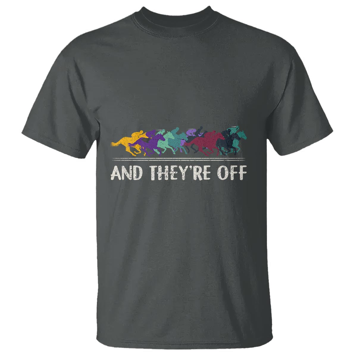 horse-racing-t-shirt-and-theyre-off-vintage-jockey