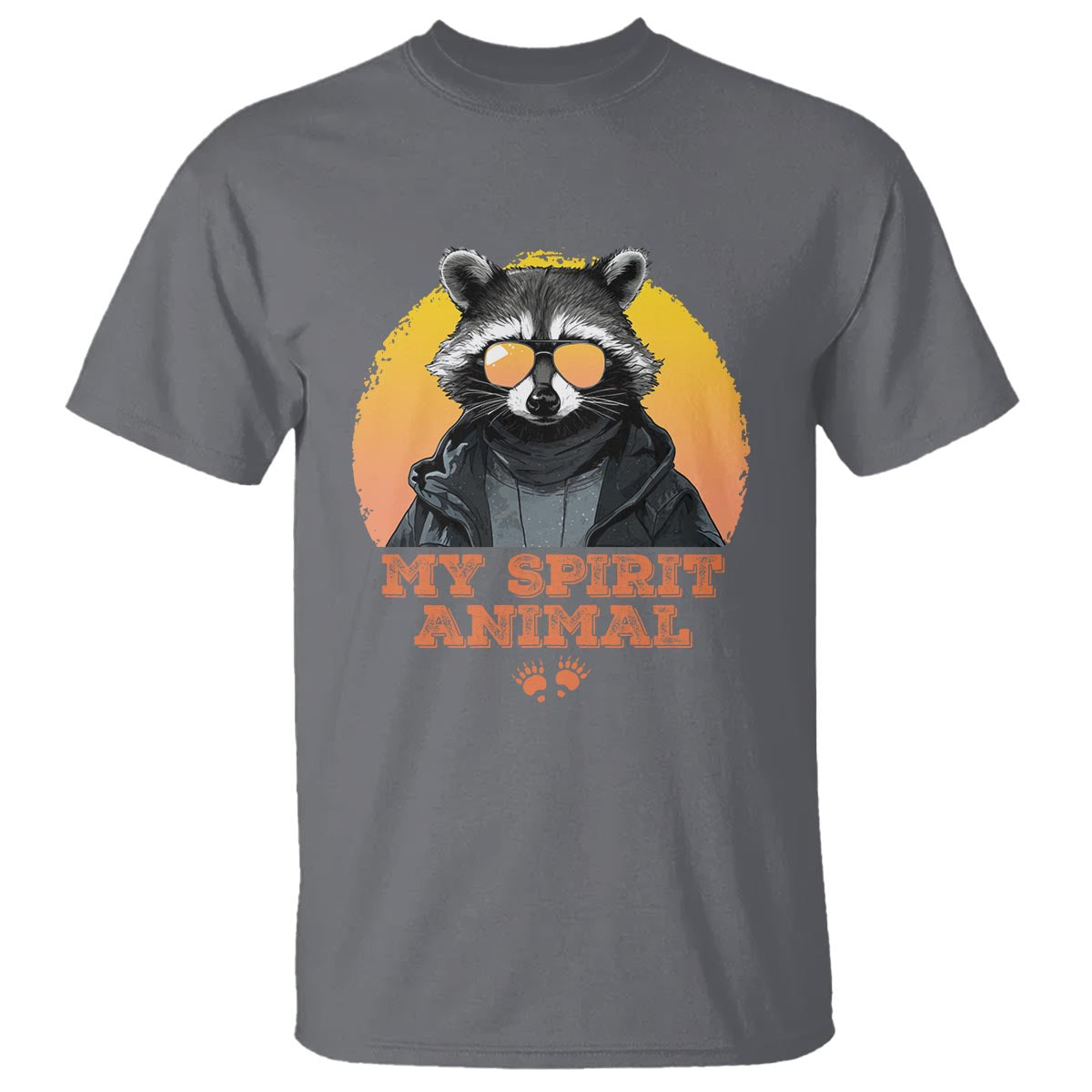 funny-raccoon-t-shirt-my-spirit-animal-cute-trash-panda