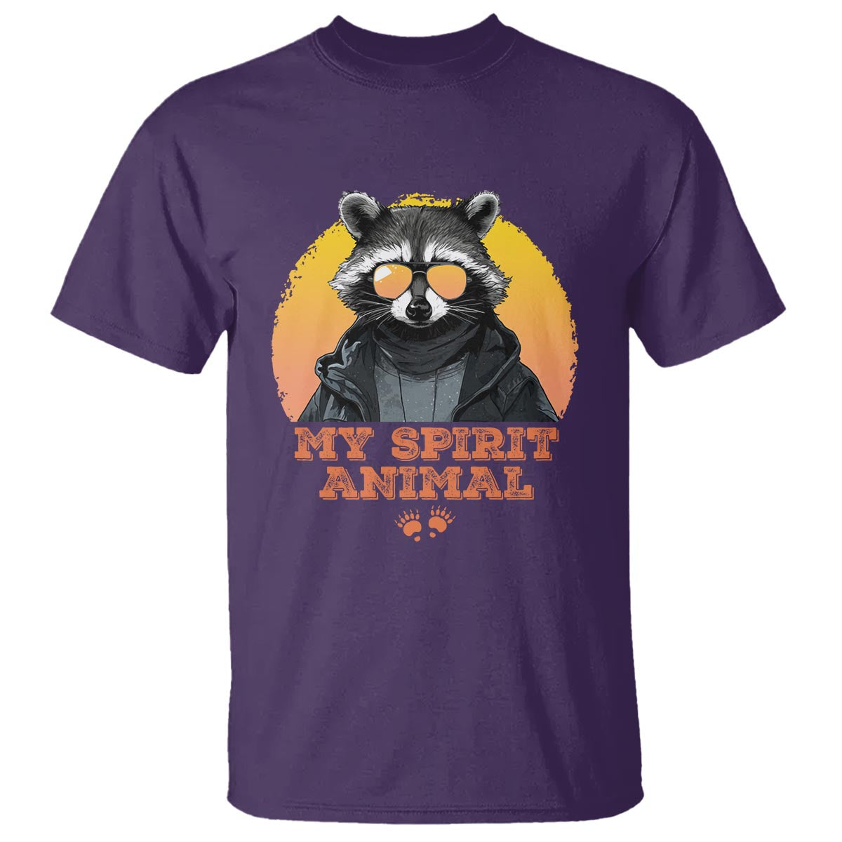 funny-raccoon-t-shirt-my-spirit-animal-cute-trash-panda