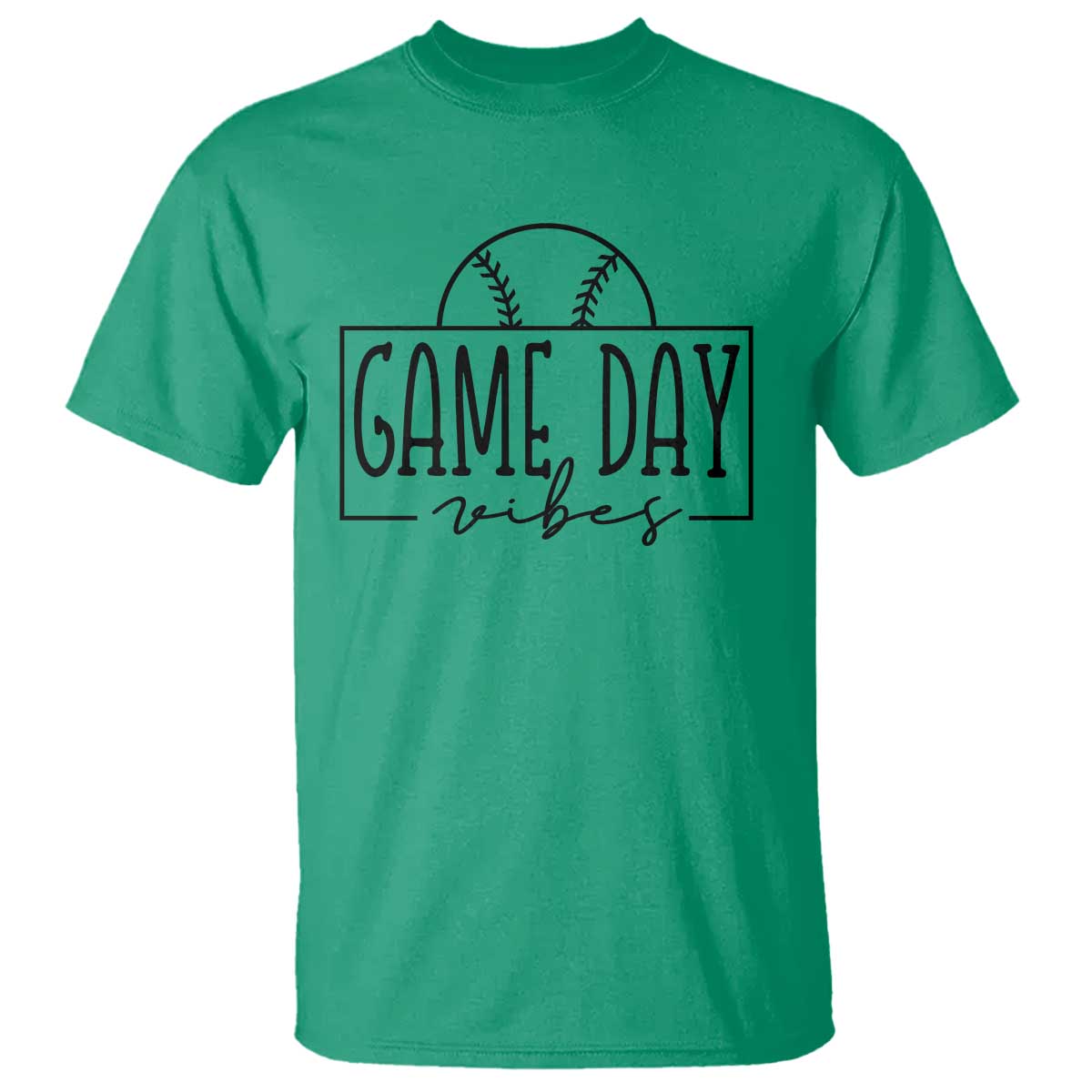 funny-baseball-t-shirt-game-day-vibes-ball-softball-player