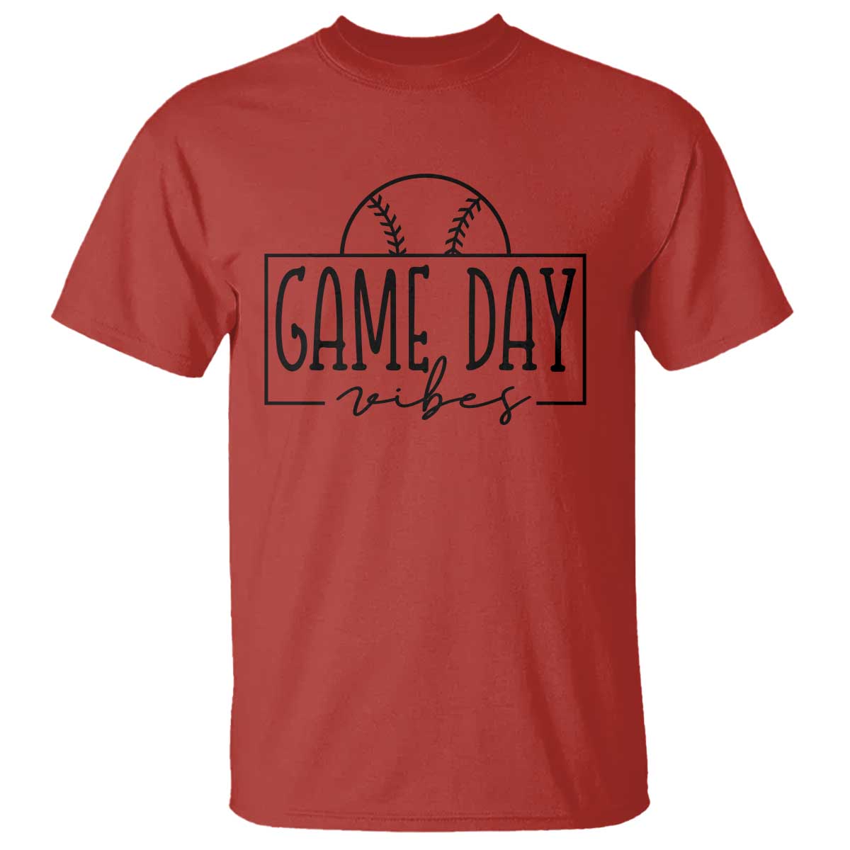 funny-baseball-t-shirt-game-day-vibes-ball-softball-player