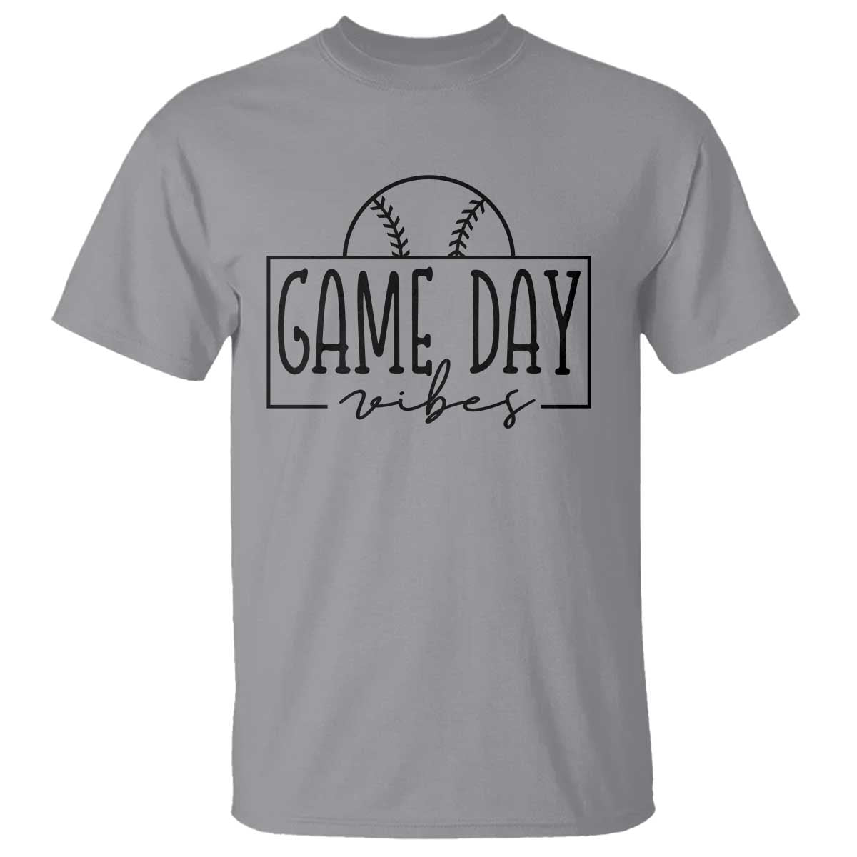 funny-baseball-t-shirt-game-day-vibes-ball-softball-player