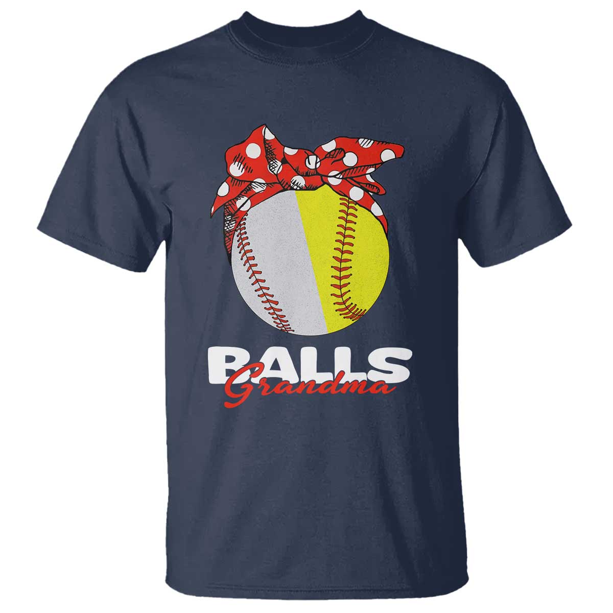 balls-grandma-t-shirt-baseball-softball-grandmother-sport