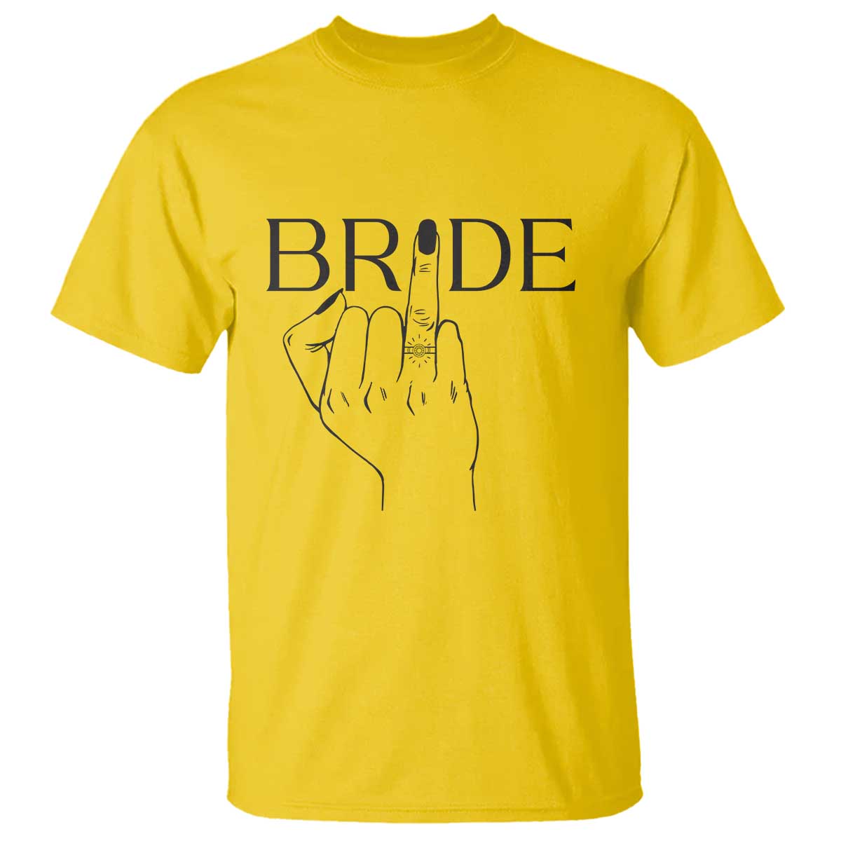funny-bride-t-shirt-cute-wedding-honeymoon-finger-ring