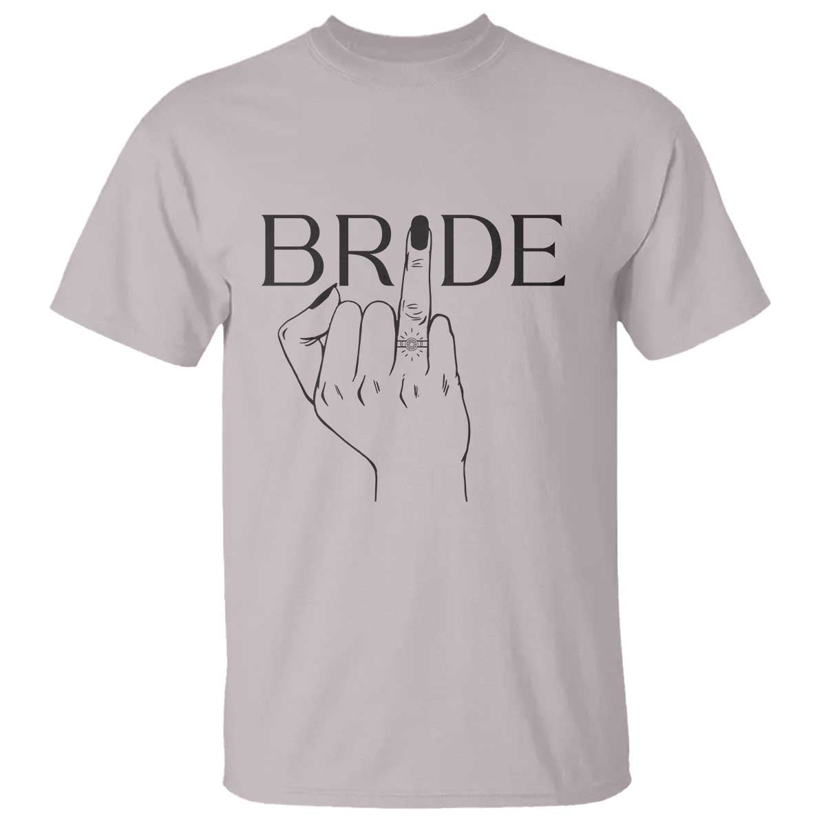 funny-bride-t-shirt-cute-wedding-honeymoon-finger-ring