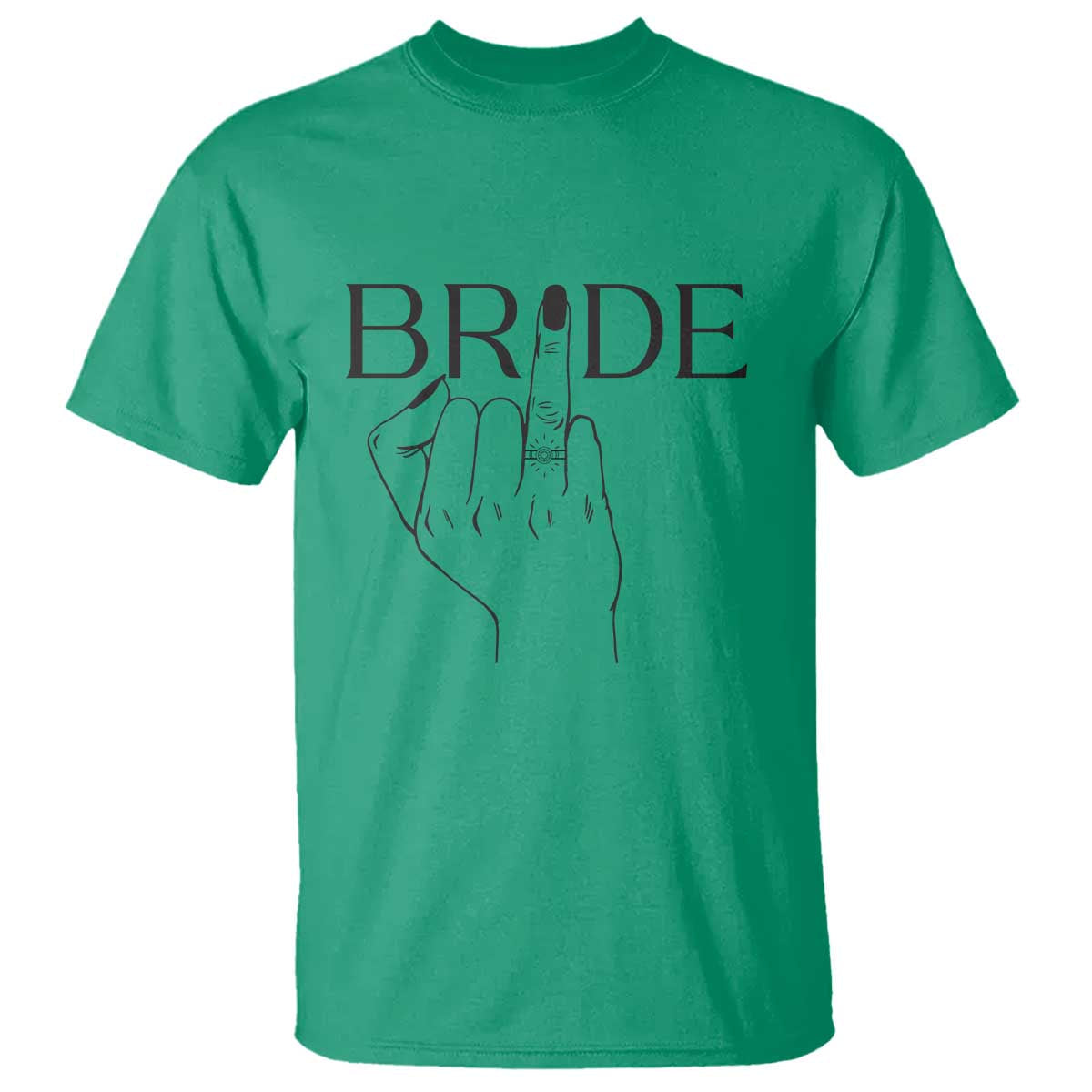 funny-bride-t-shirt-cute-wedding-honeymoon-finger-ring