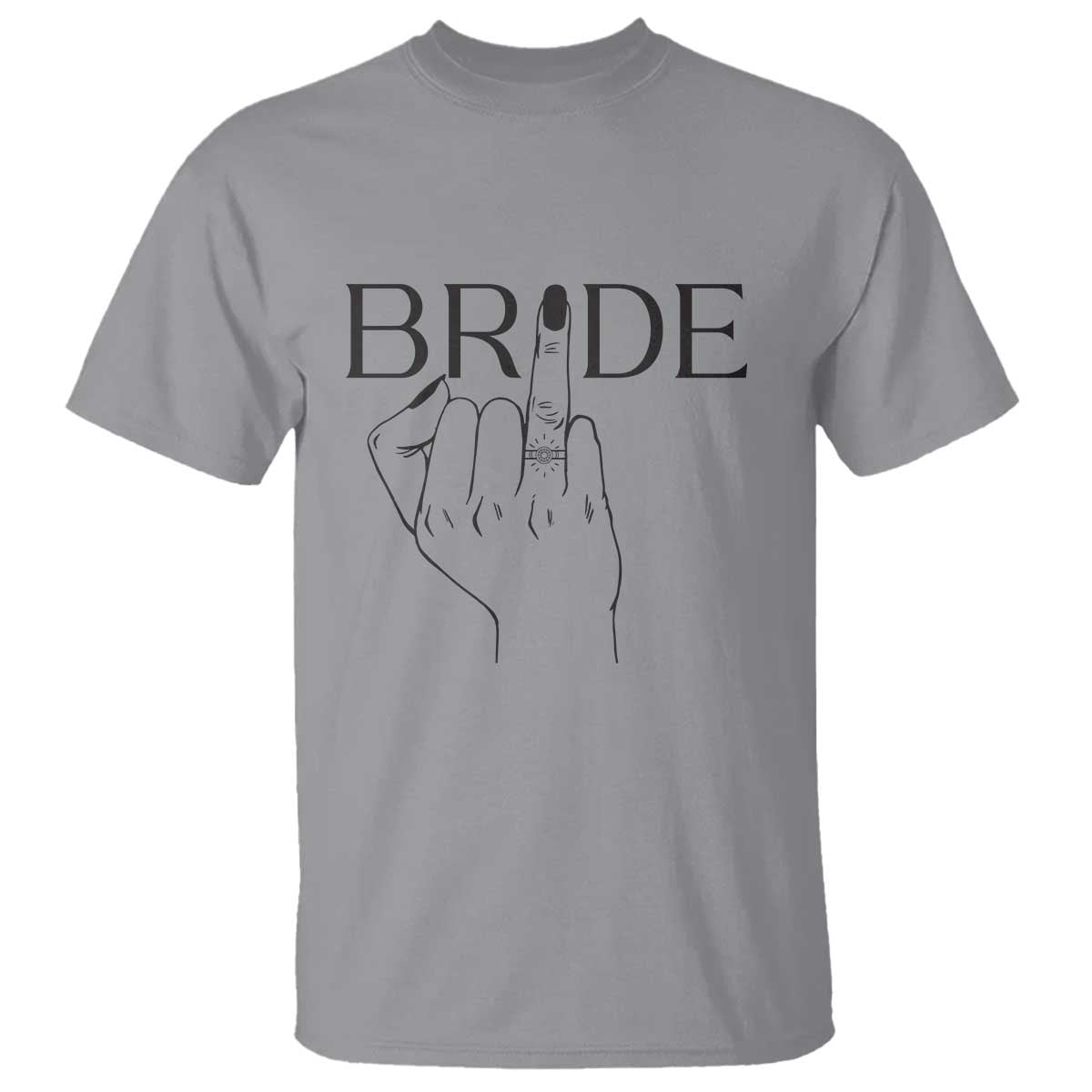 funny-bride-t-shirt-cute-wedding-honeymoon-finger-ring