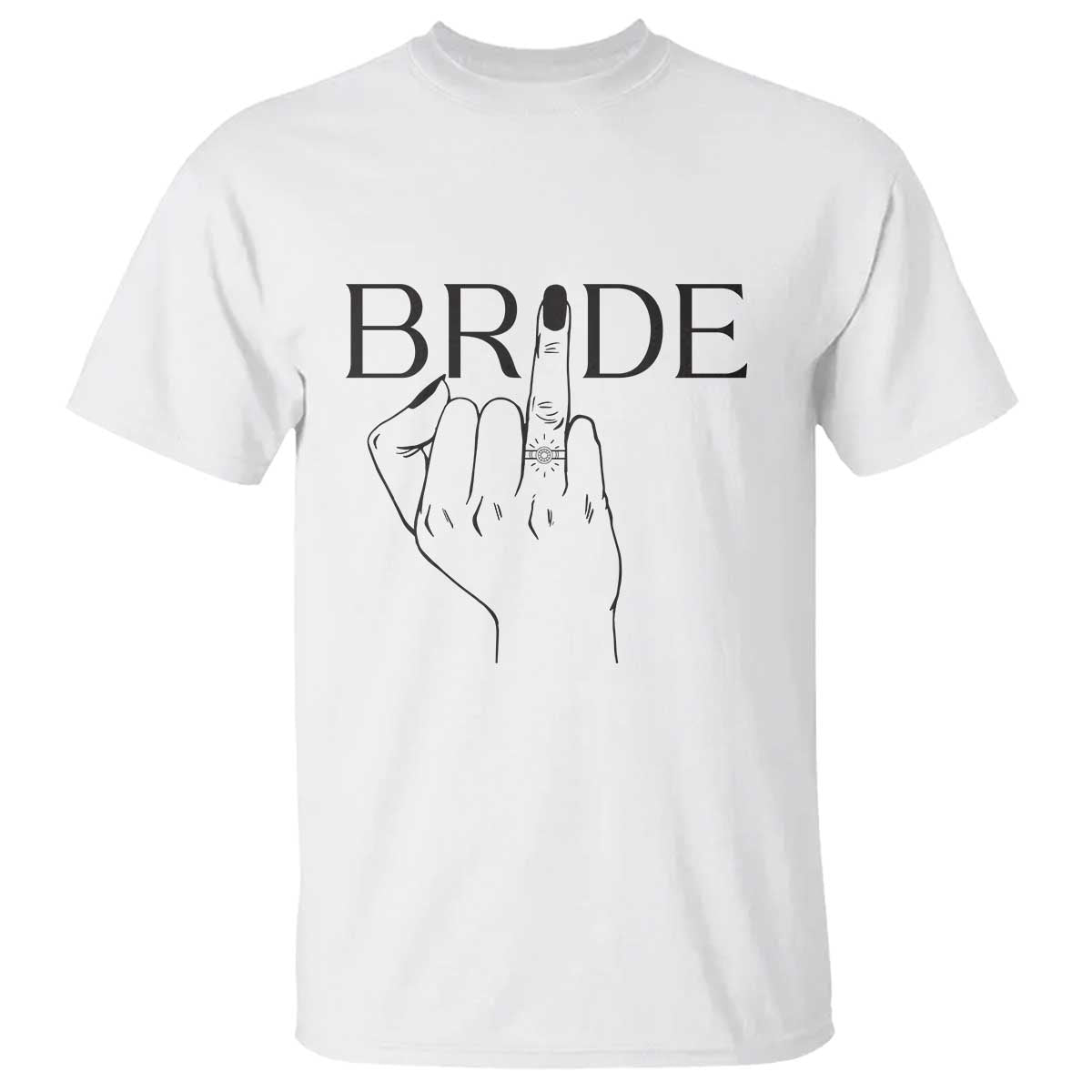 funny-bride-t-shirt-cute-wedding-honeymoon-finger-ring