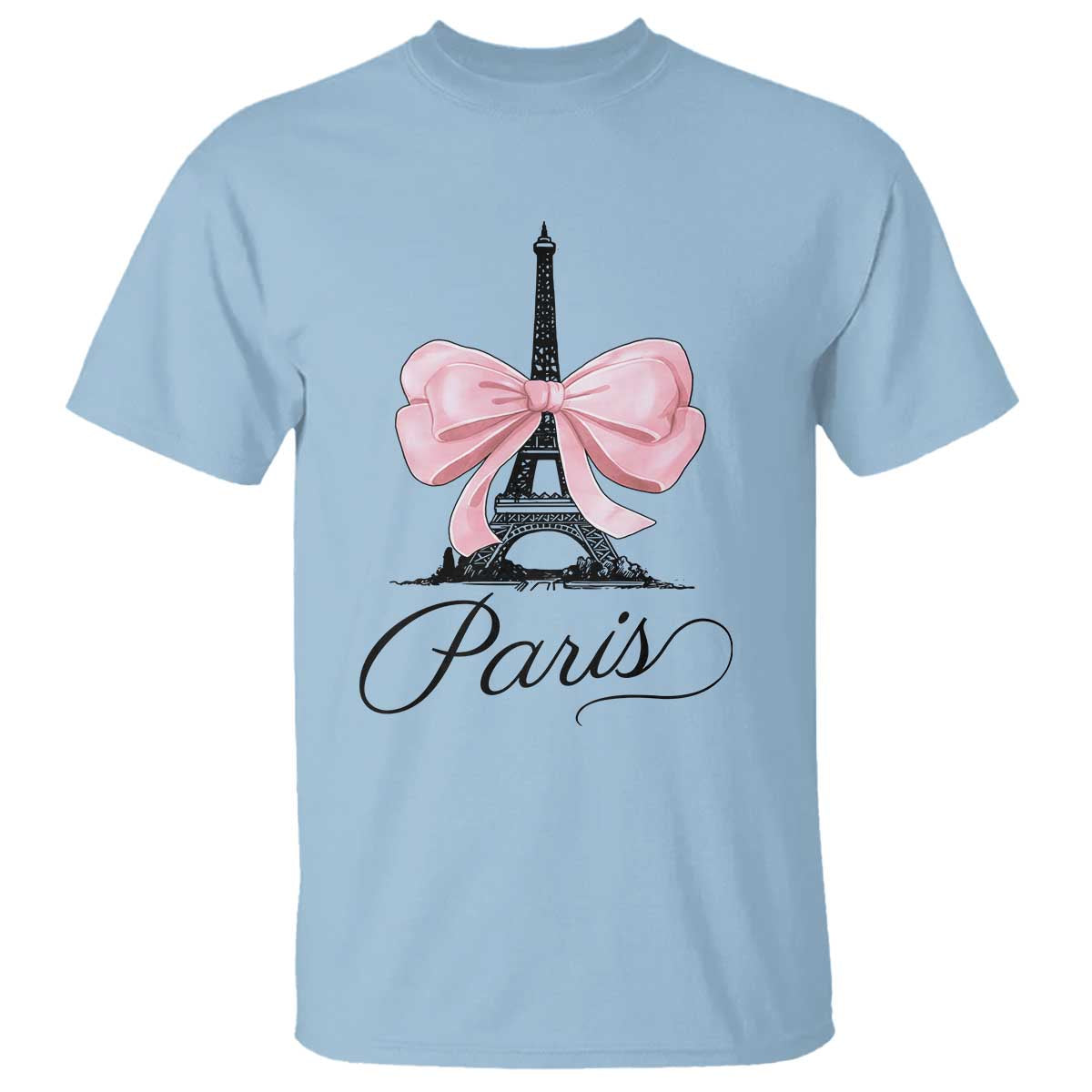 eiffel-tower-french-t-shirt-paris-coquette-france-pink-bow-aesthetic