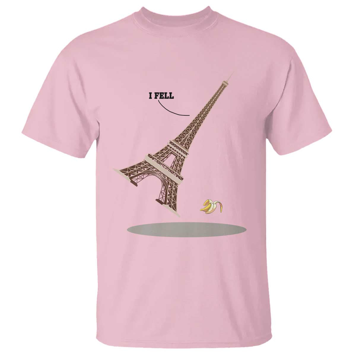 funny-eiffel-tower-t-shirt-i-fell-banana-peel-fallen-in-paris