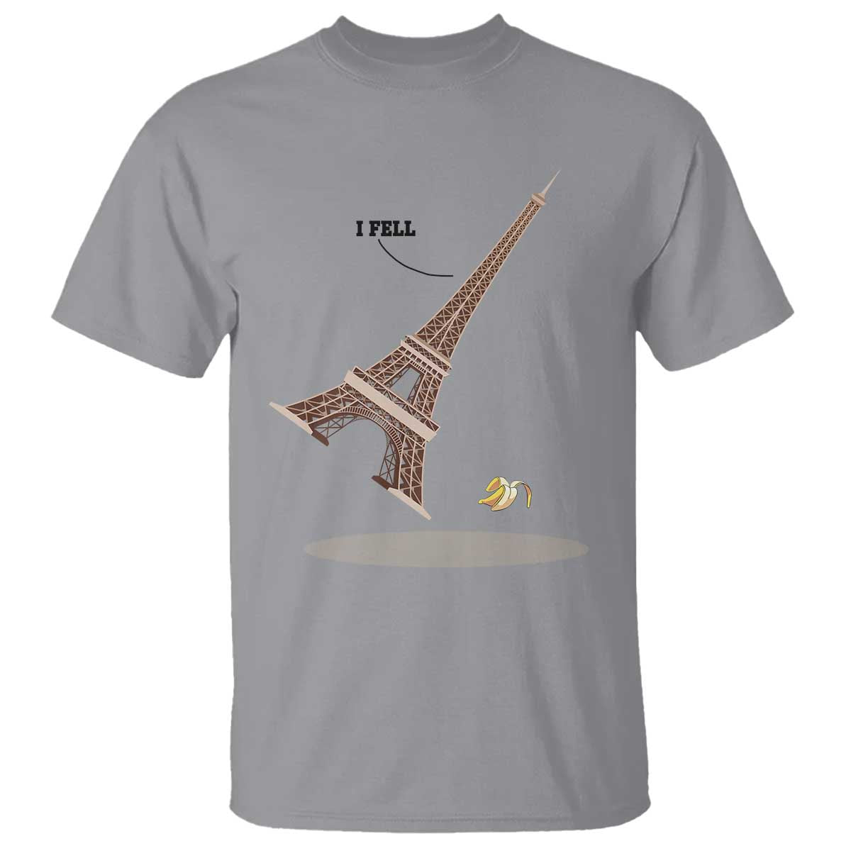 funny-eiffel-tower-t-shirt-i-fell-banana-peel-fallen-in-paris