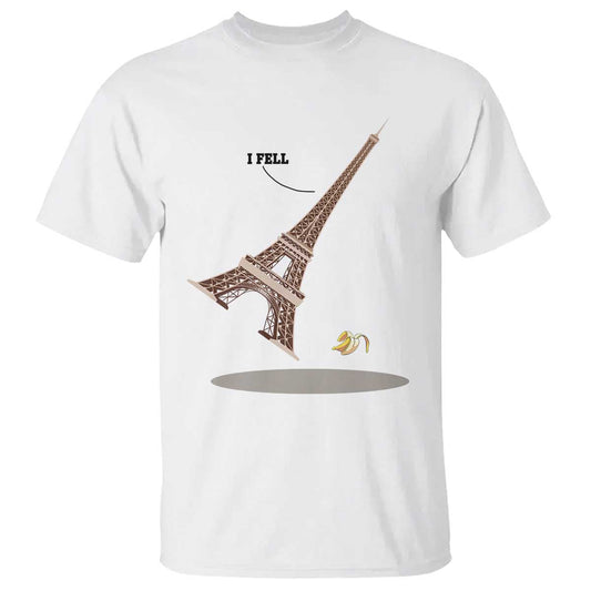funny-eiffel-tower-t-shirt-i-fell-banana-peel-fallen-in-paris