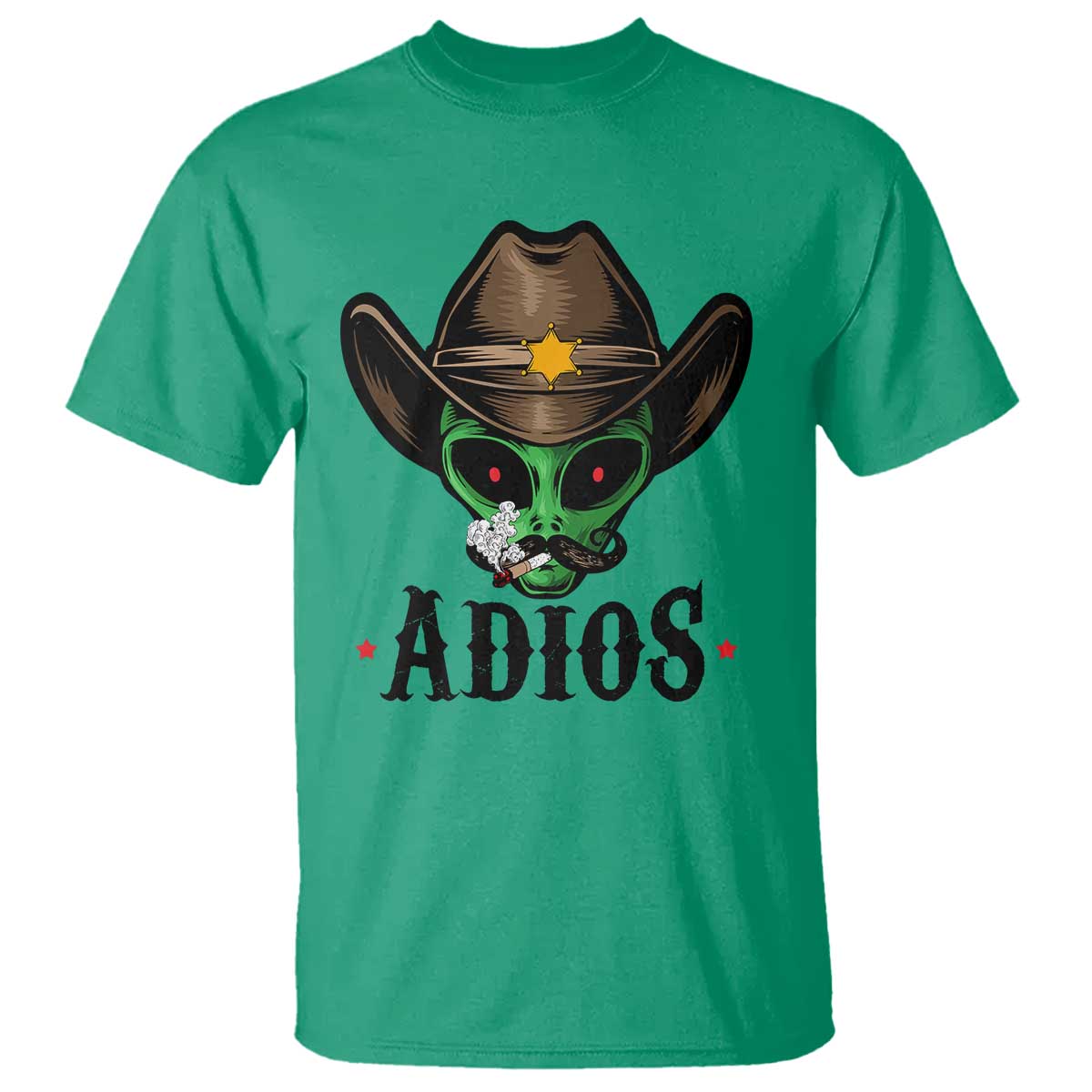 funny-alien-cowboy-t-shirt-adios-westen-life-country-hat