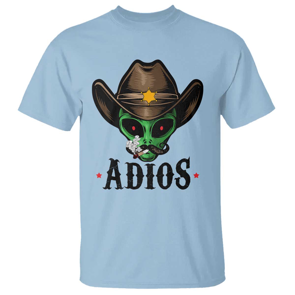 funny-alien-cowboy-t-shirt-adios-westen-life-country-hat