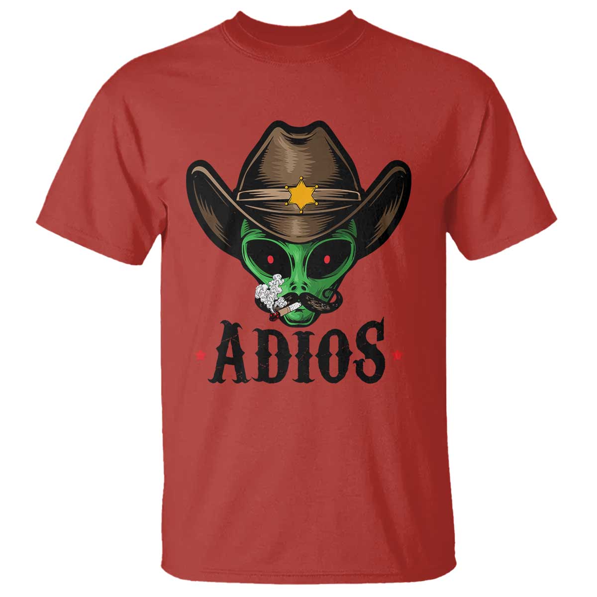 funny-alien-cowboy-t-shirt-adios-westen-life-country-hat