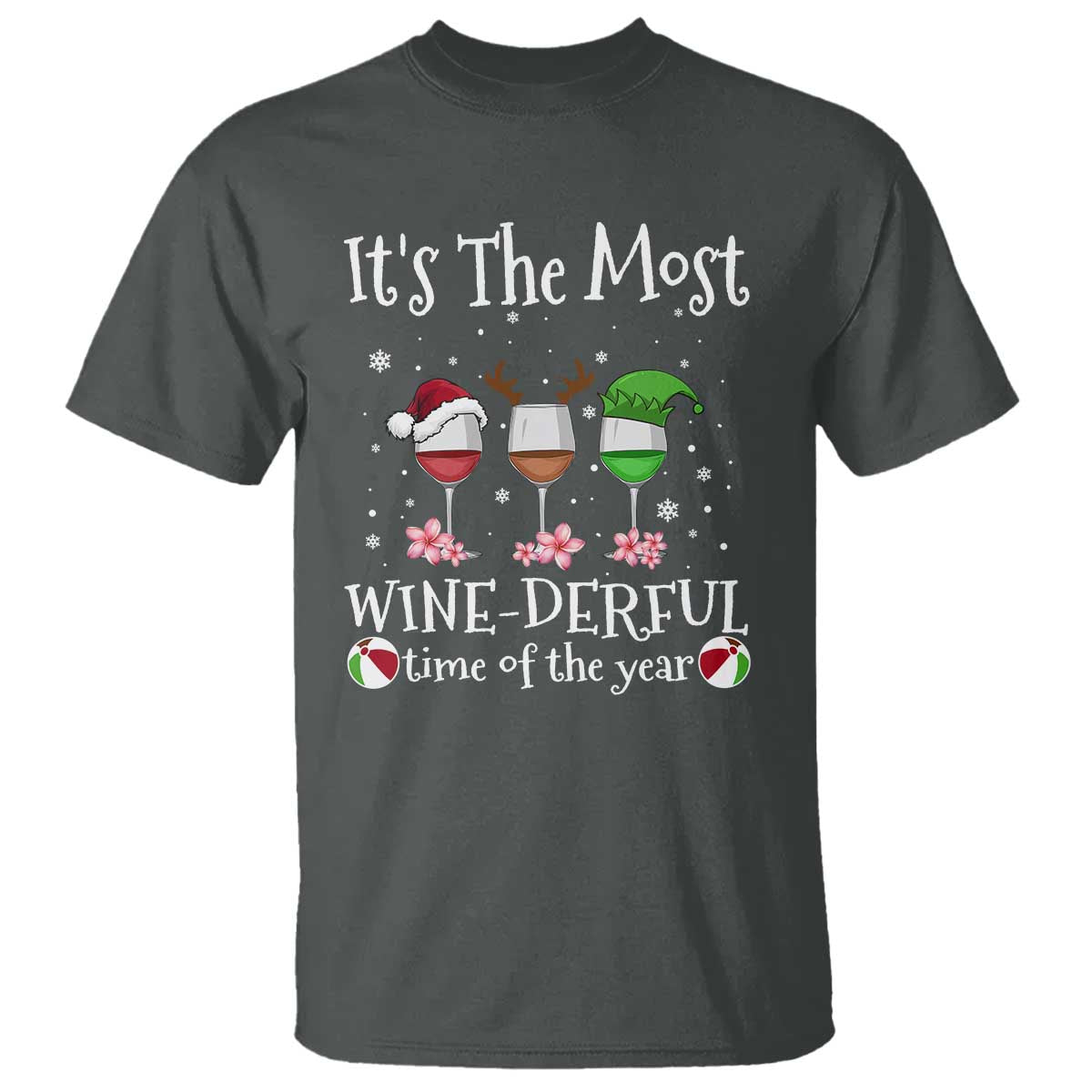 funny-christmas-in-july-t-shirt-its-the-most-winederful-time-of-the-year-wine-glasses-flower