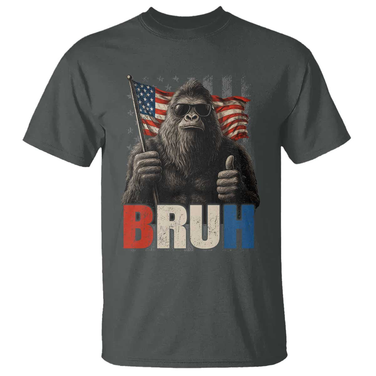 funny-4th-of-july-bigfoot-bruh-t-shirt-patriotic-sasquatch-american-us-flag