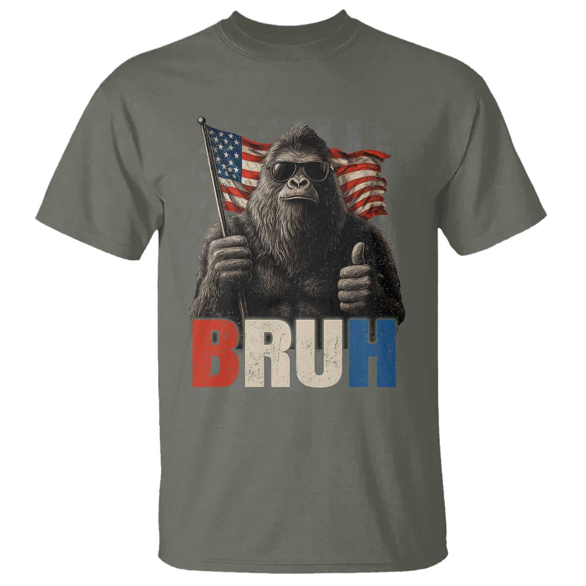 funny-4th-of-july-bigfoot-bruh-t-shirt-patriotic-sasquatch-american-us-flag