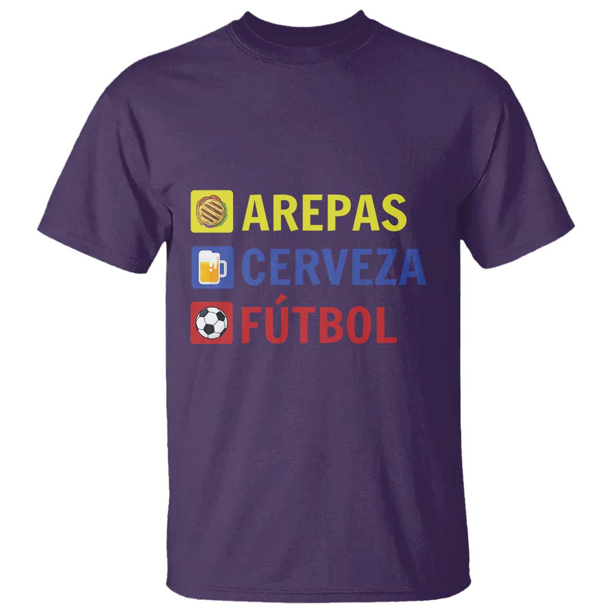 arepas-cerveza-futbol-t-shirt-colombian-slang-colombia-flag