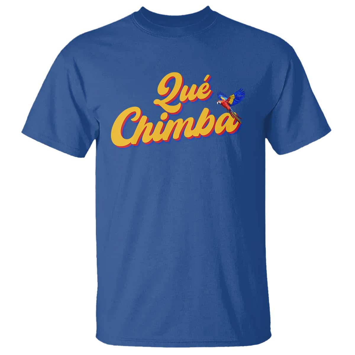 colombia-t-shirt-qu-chimba-parrot-colombian-slang