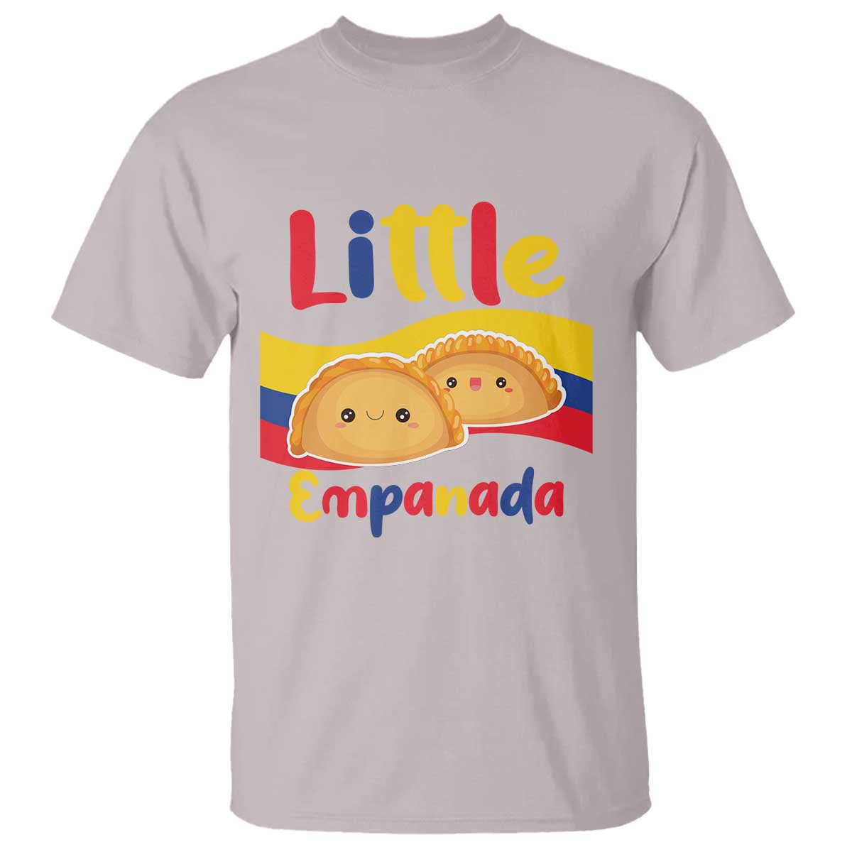 funny-colombia-food-t-shirt-little-empanada-colombian-flag
