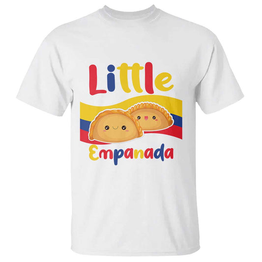 funny-colombia-food-t-shirt-little-empanada-colombian-flag