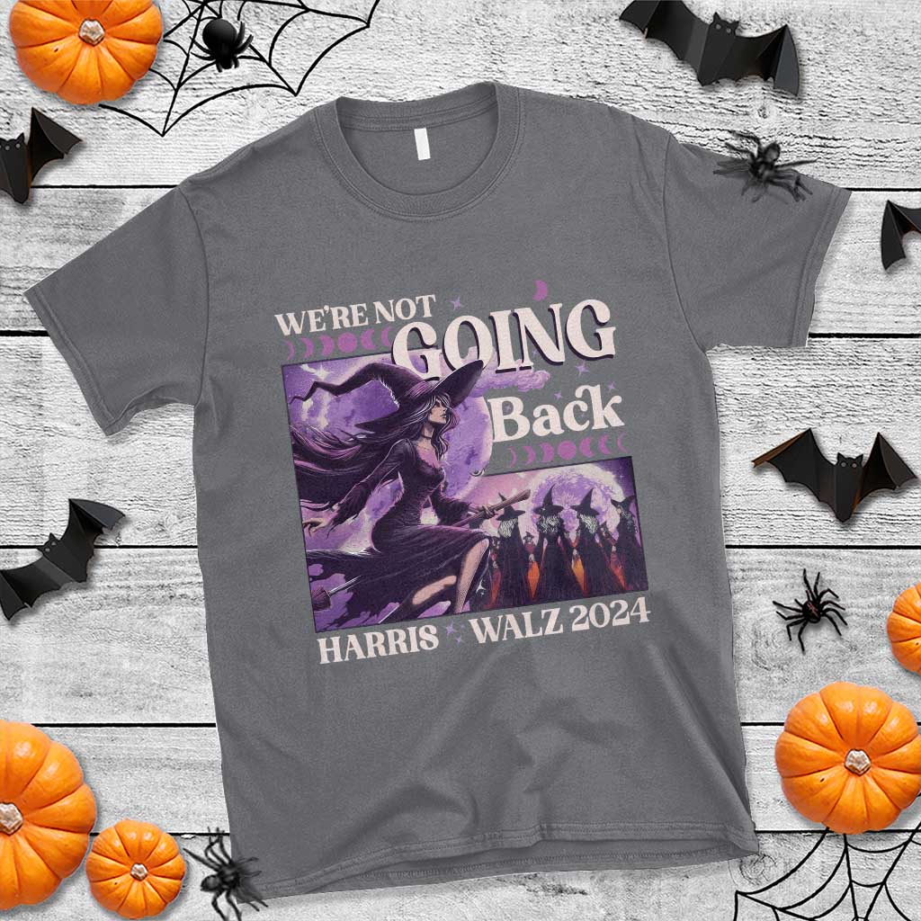 harris-walz-2024-halloween-t-shirt-were-not-going-back-witch-childless-cat-ladies-moon