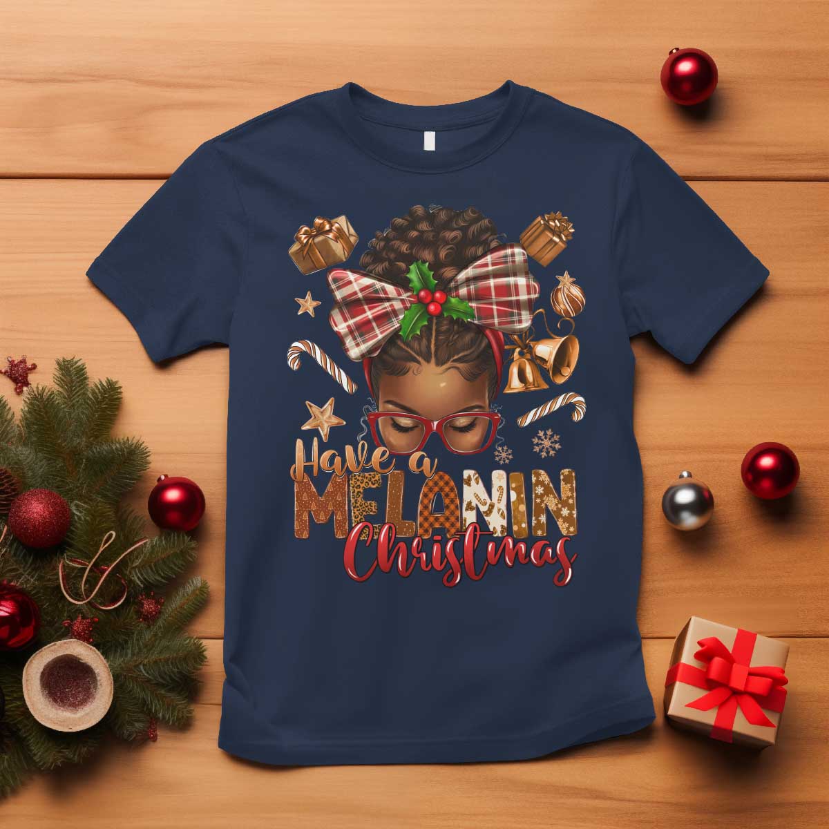 have-a-melanin-christmas-african-american-girl-xmas-t-shirt