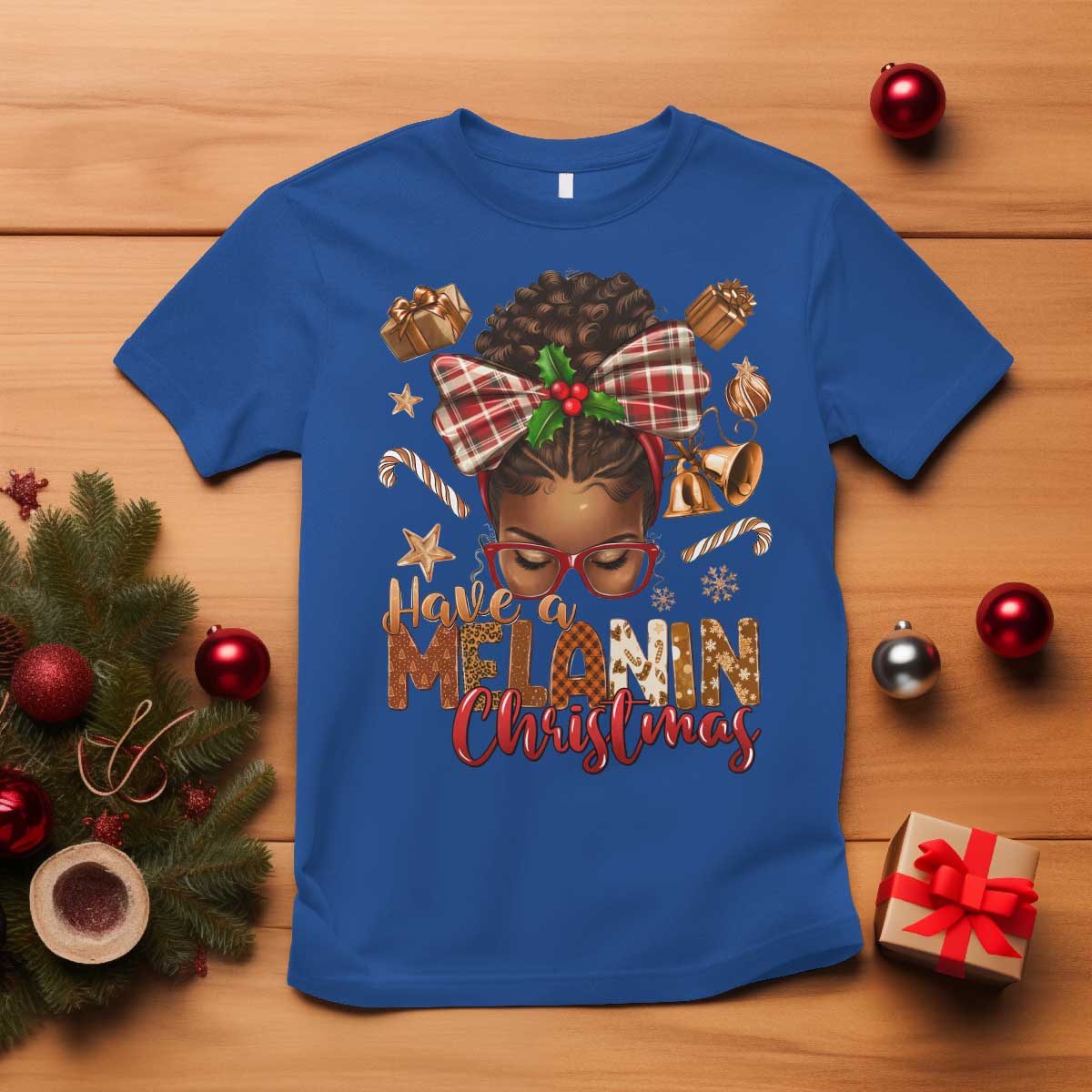have-a-melanin-christmas-african-american-girl-xmas-t-shirt