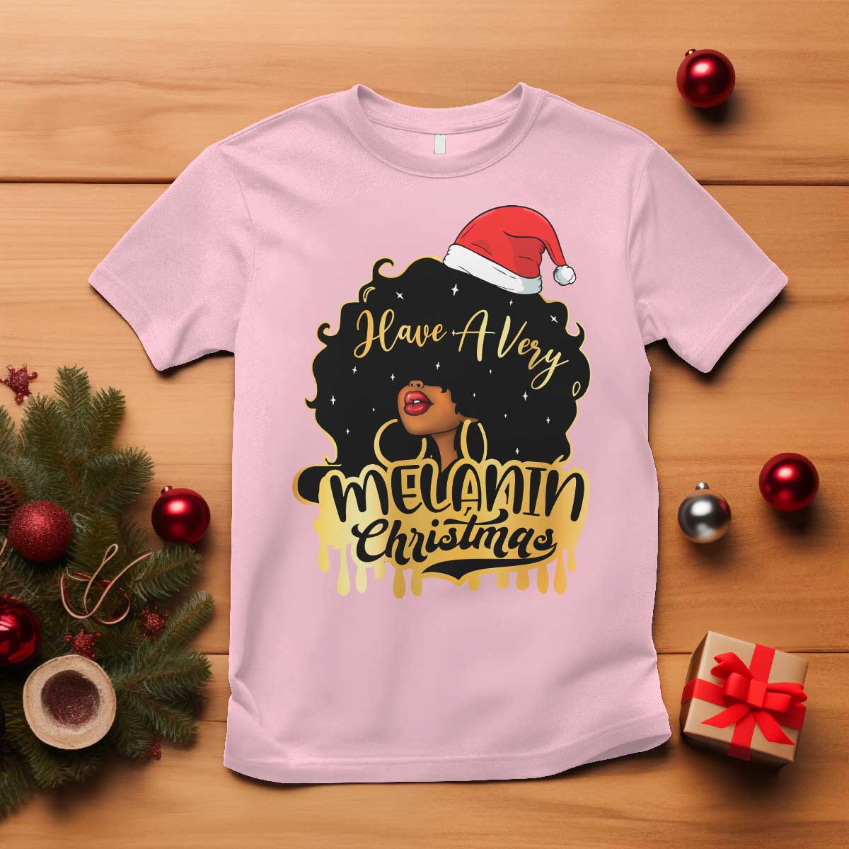 have-a-melanin-christmas-african-american-santa-girl-xmas-t-shirt
