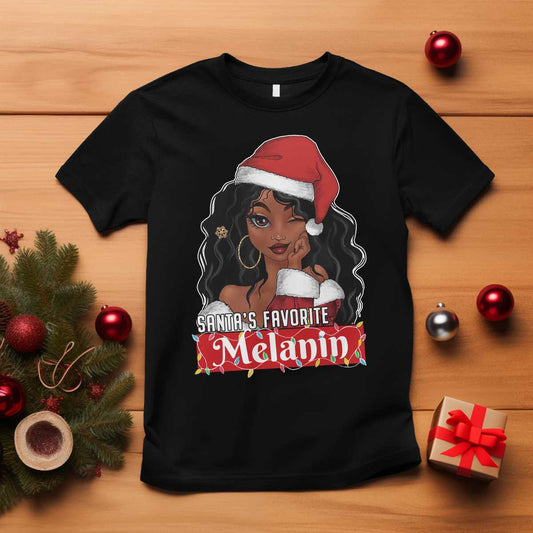 african-american-christmas-t-shirt-santas-favorite-melanin-santa-girl