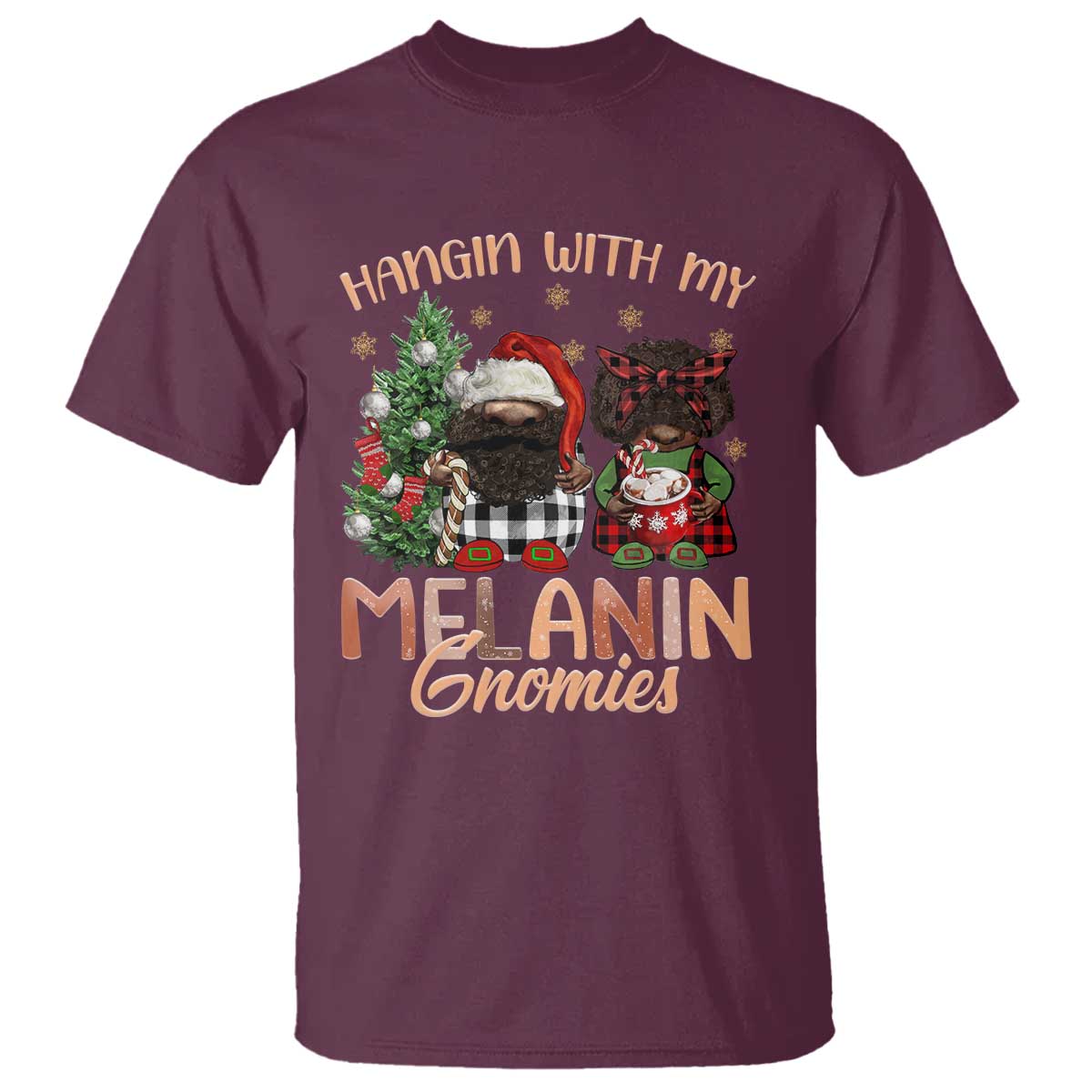 funny-african-american-christmas-t-shirt-hangin-with-my-melanin-gnomies-afro-gnomes