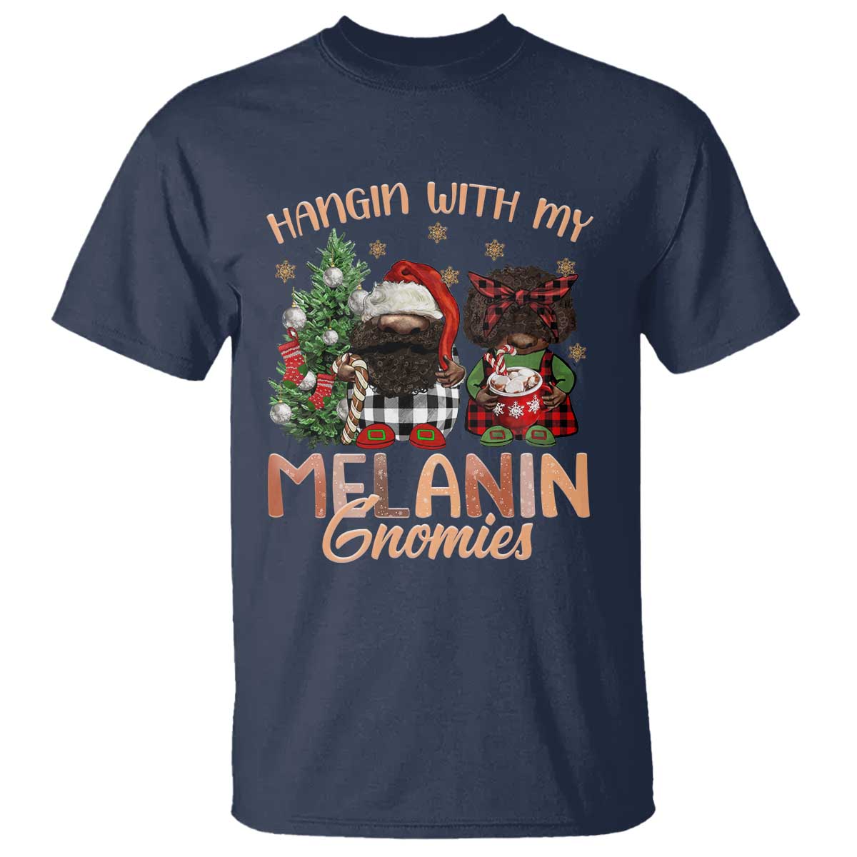 funny-african-american-christmas-t-shirt-hangin-with-my-melanin-gnomies-afro-gnomes
