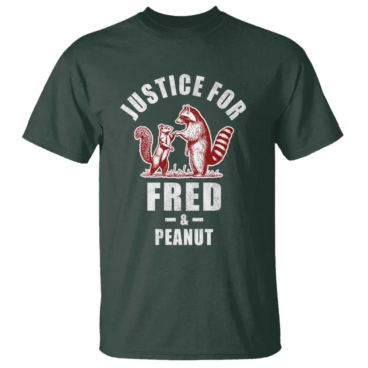 justice-for-fred-and-peanut-t-shirt-racoon-squirrel