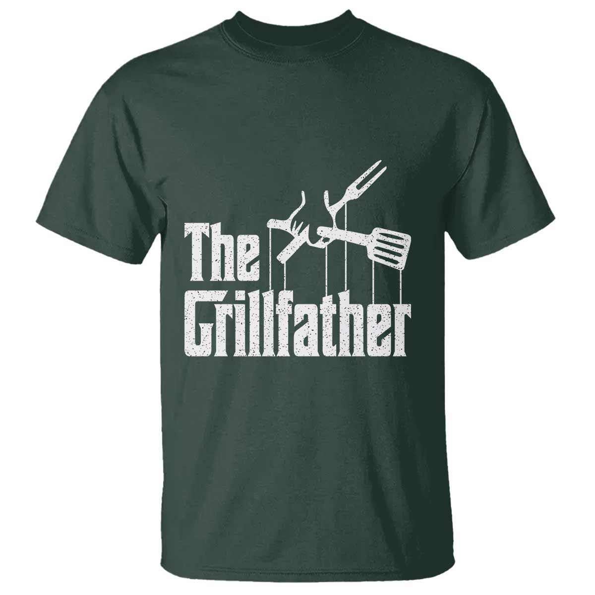 funny-bbq-grilling-t-shirt-the-grillfather-vintage-fathers-day